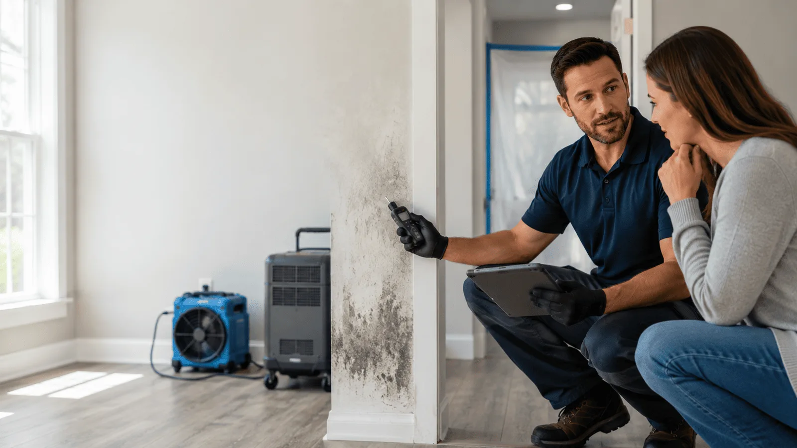 Mold Inspection Maryland FAQs