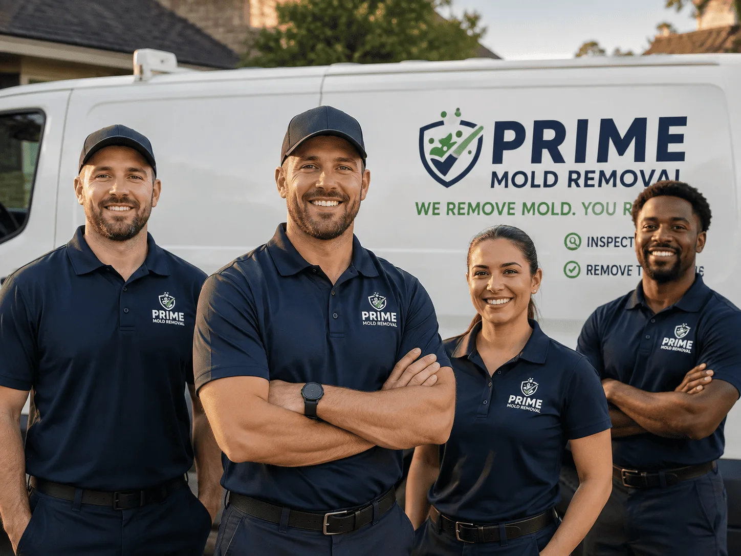 Mold Inspection in Maryland near me